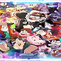 gravity_falls_slide_puzzle Spiele